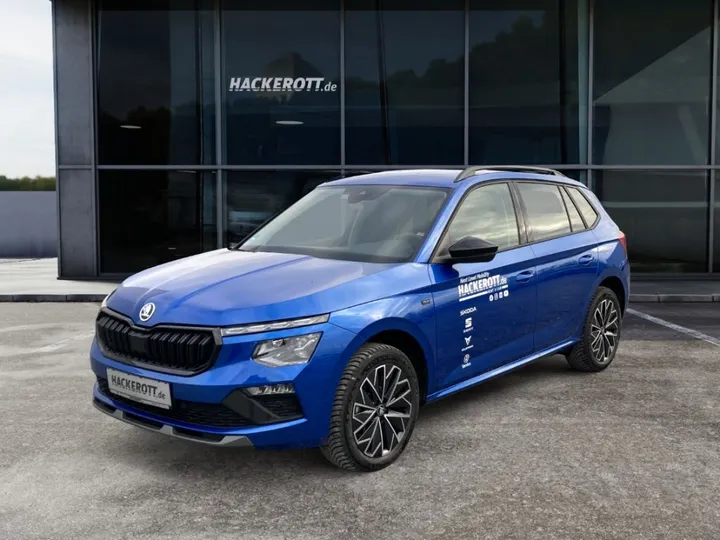 Škoda Kamiq