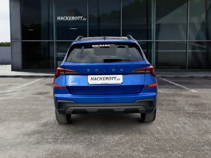 Škoda Kamiq