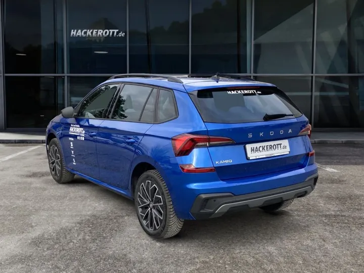 Škoda Kamiq