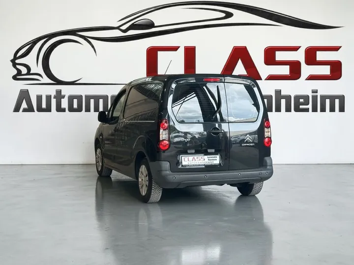 Citroën Berlingo