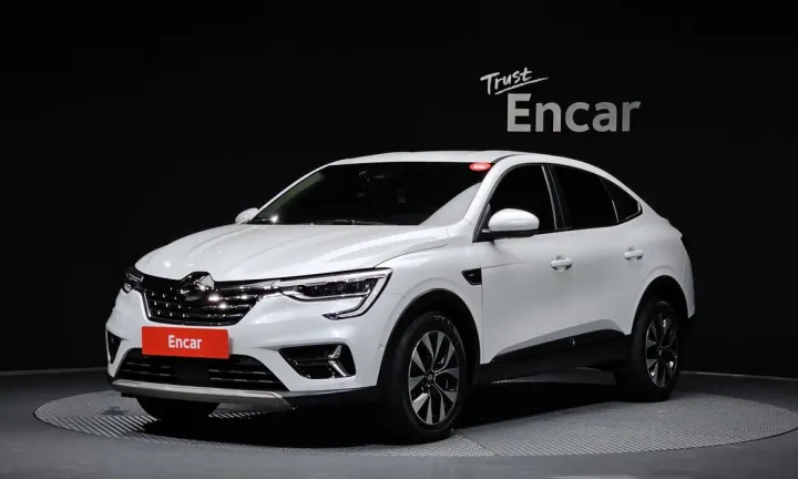 Renault Korea XM3