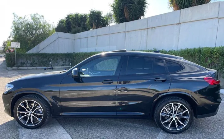 BMW X4