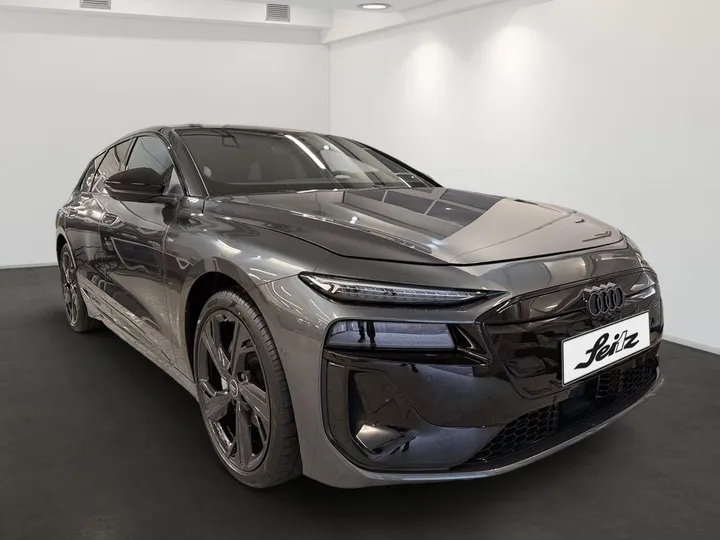 Audi A6 e-tron