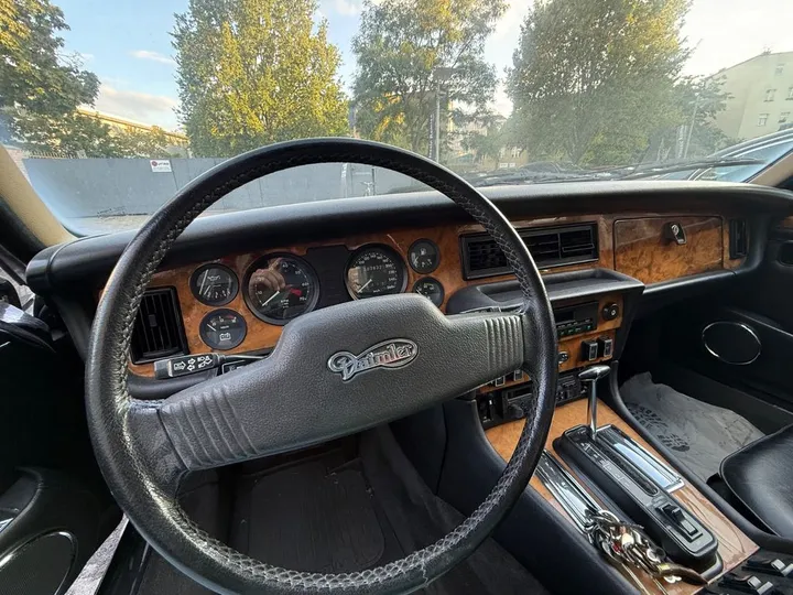Jaguar Daimler