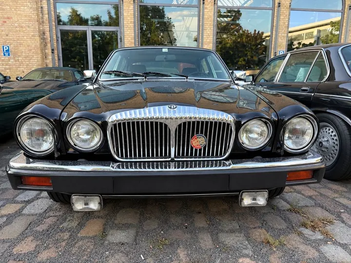 Jaguar Daimler
