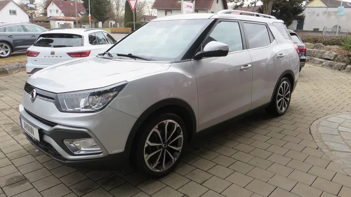 Ssangyong XLV