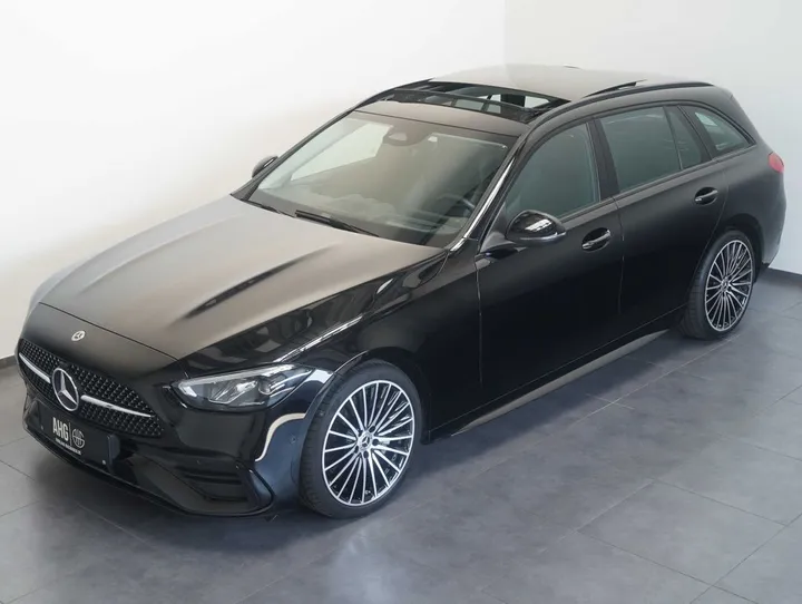 Mercedes-Benz C 200