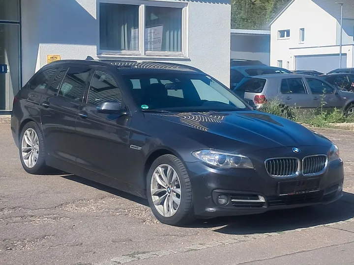 BMW 525