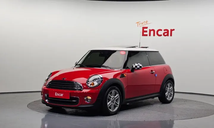Mini Cooper