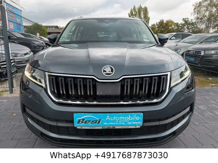 Škoda Kodiaq