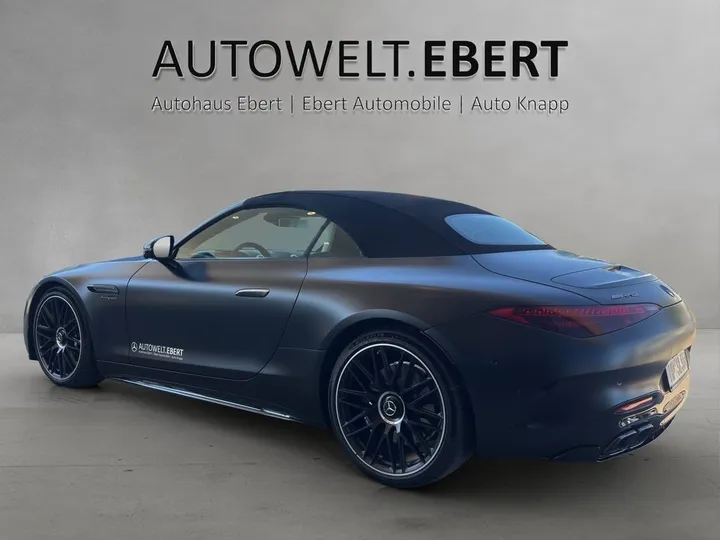 Mercedes-Benz SL 55 AMG