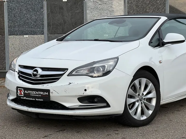 Opel Cascada