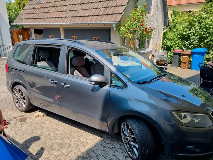 Seat Alhambra
