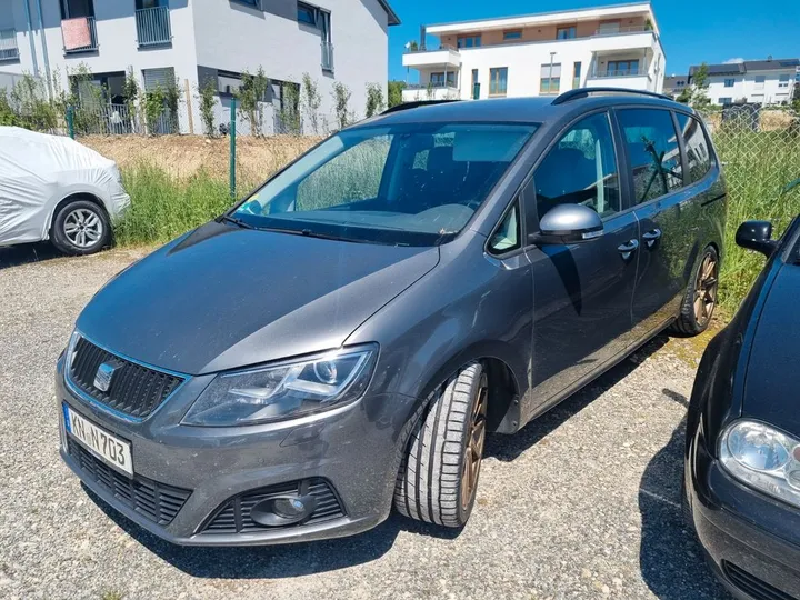 Seat Alhambra