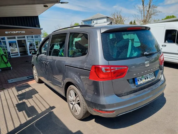 Seat Alhambra
