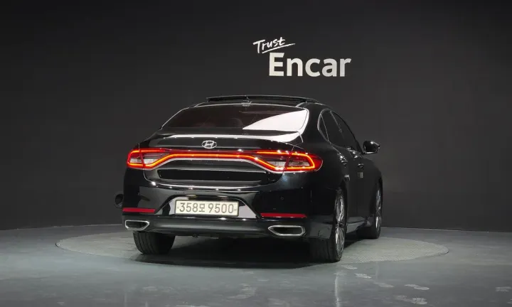 Hyundai Grandeur