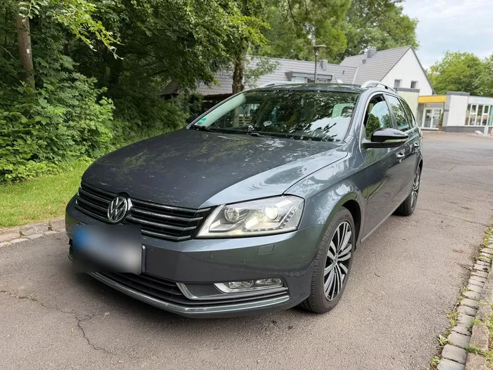 Volkswagen Passat Variant