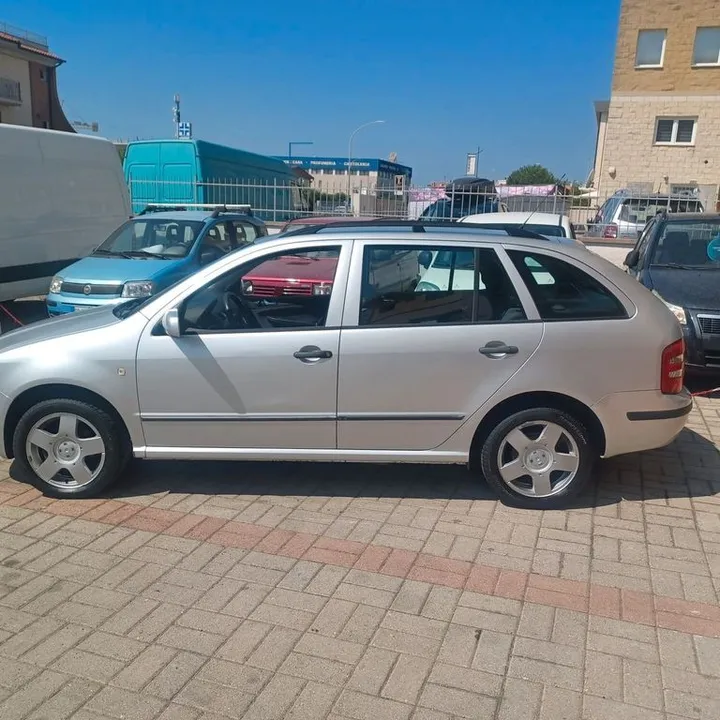Škoda Fabia