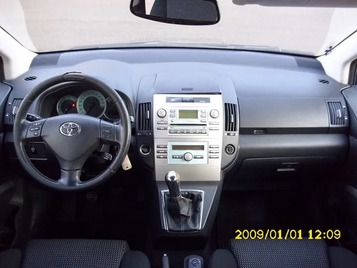 Toyota Corolla Verso