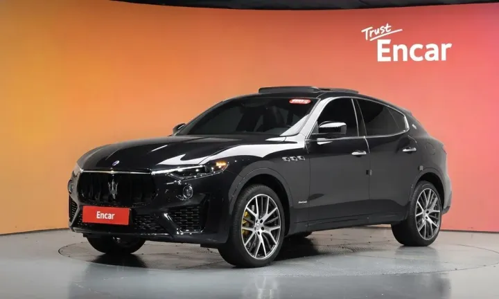 Maserati Levante