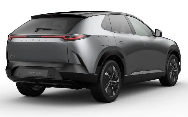 Mazda CX-6e