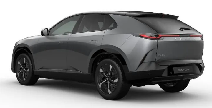 Mazda CX-6e