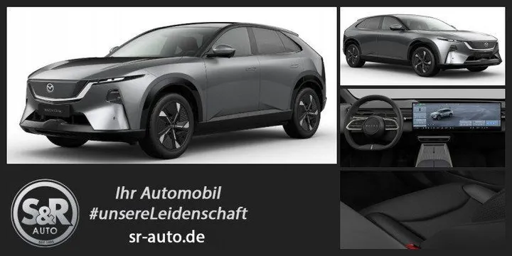 Mazda CX-6e