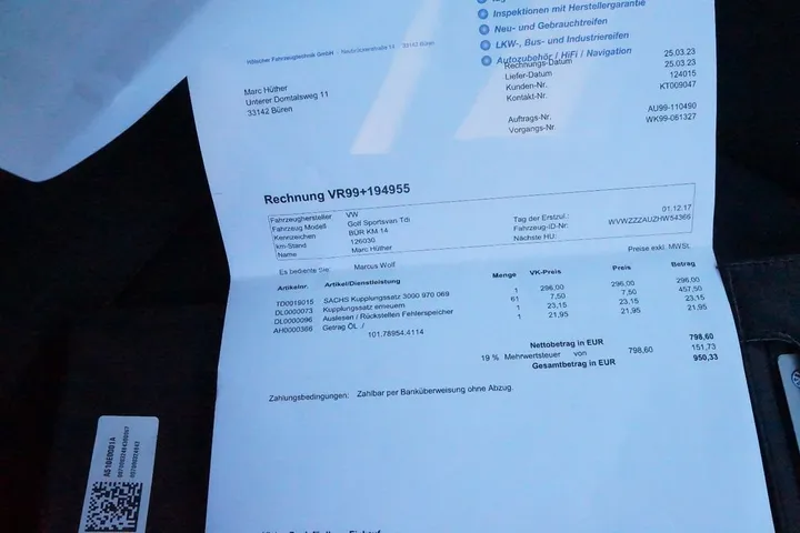 Volkswagen Golf