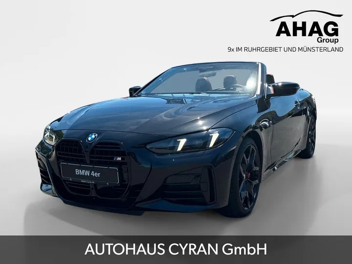 BMW M440