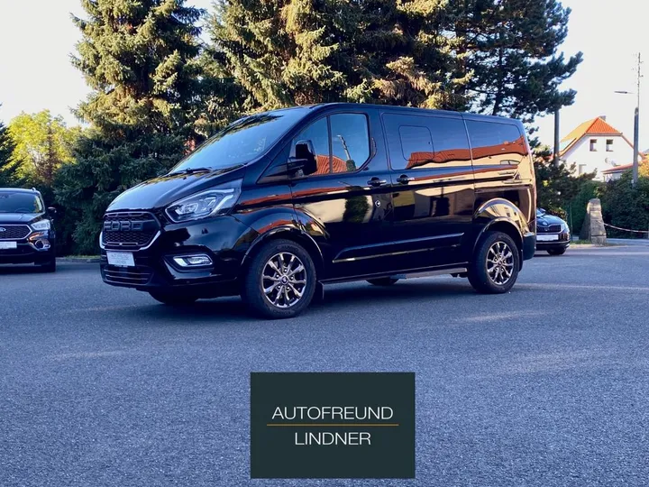 Ford Tourneo Custom