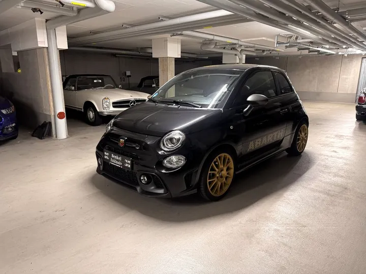 Abarth 695
