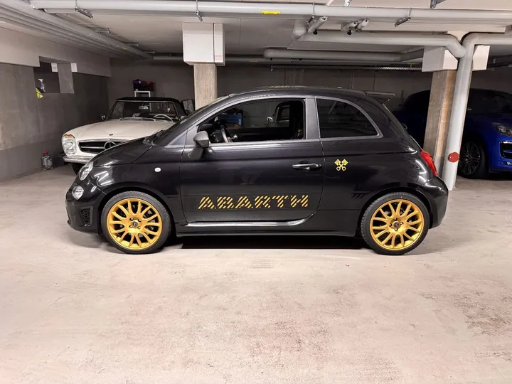 Abarth 695