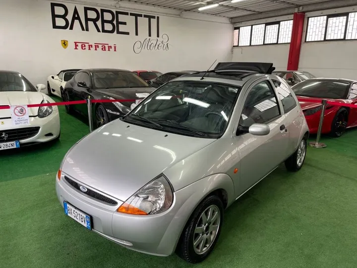 Ford Ka/Ka+