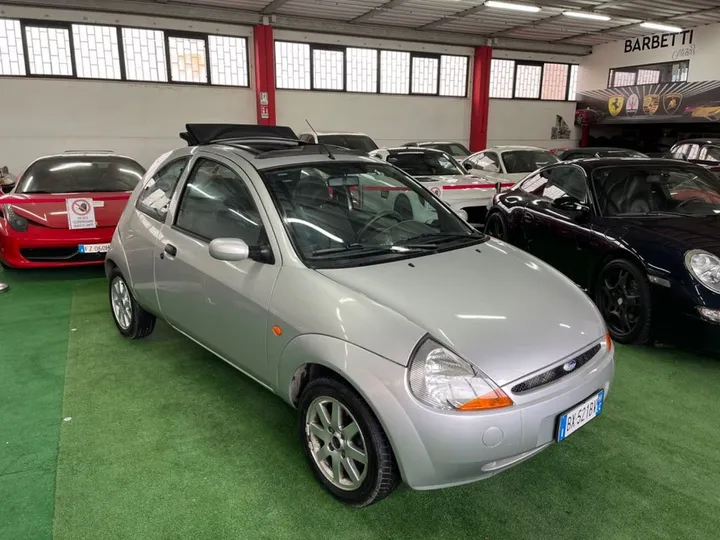 Ford Ka/Ka+