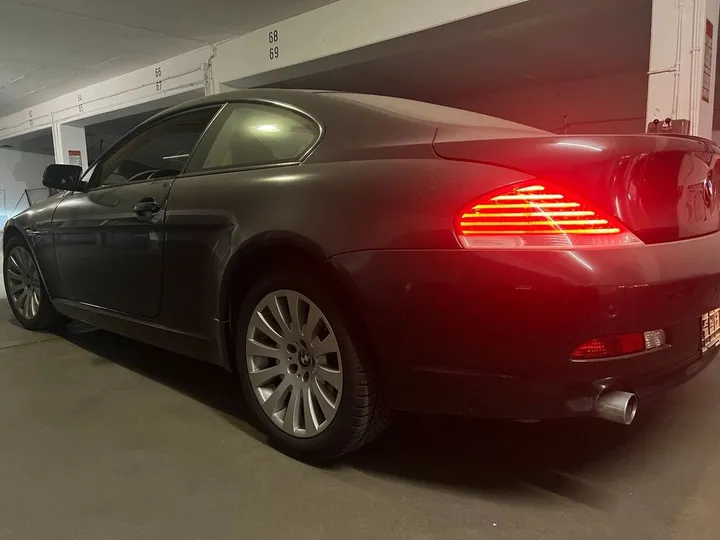 BMW 645