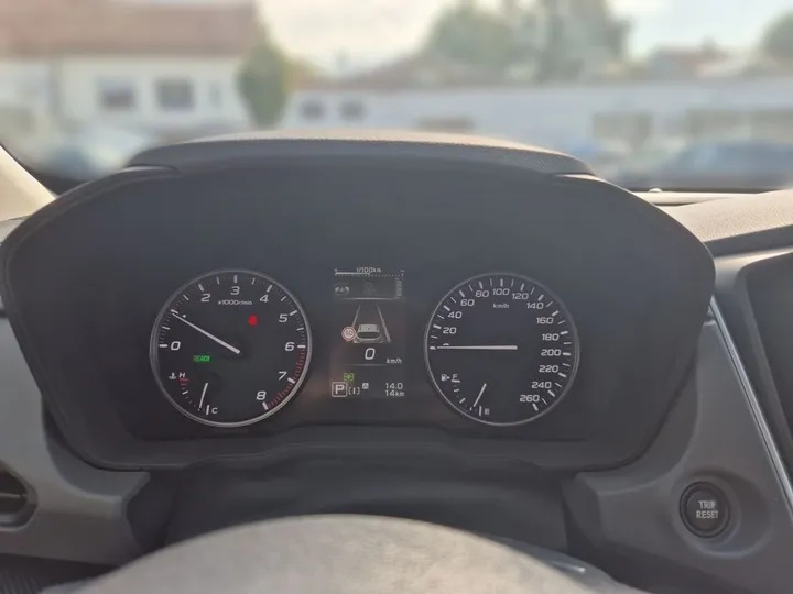 Subaru Crosstrek