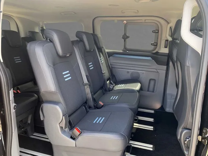Ford Tourneo Custom