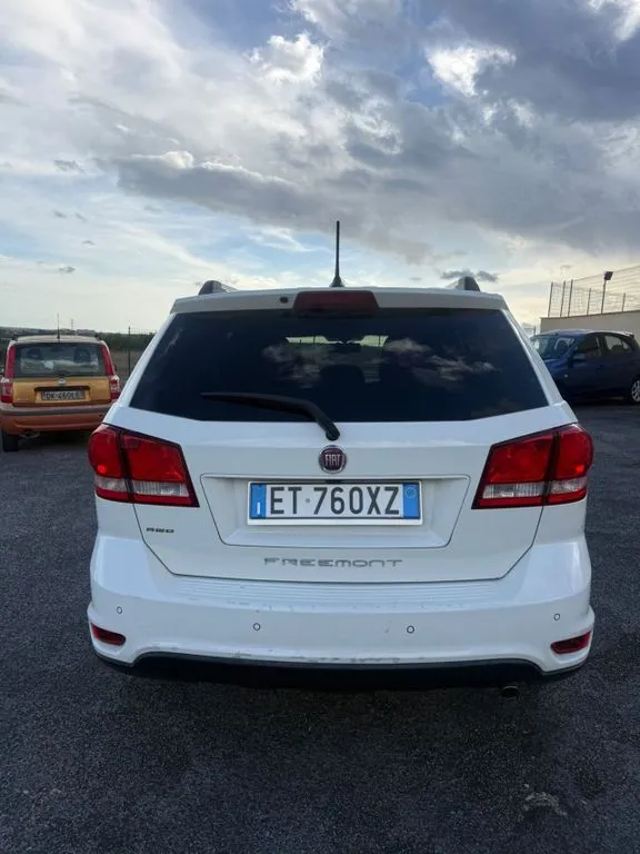 Fiat Freemont