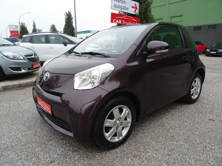 Toyota IQ