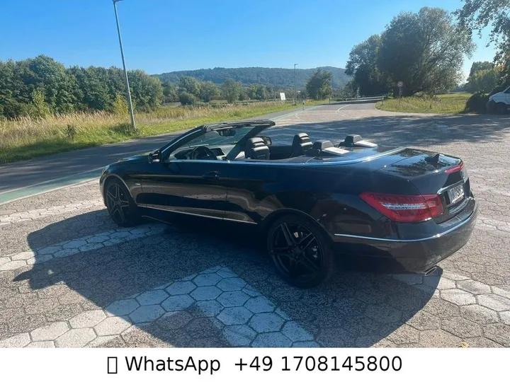 Mercedes-Benz E 350
