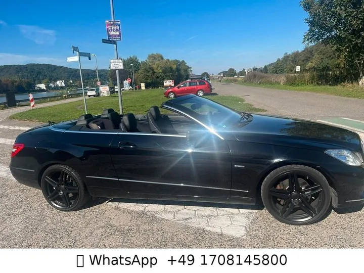 Mercedes-Benz E 350
