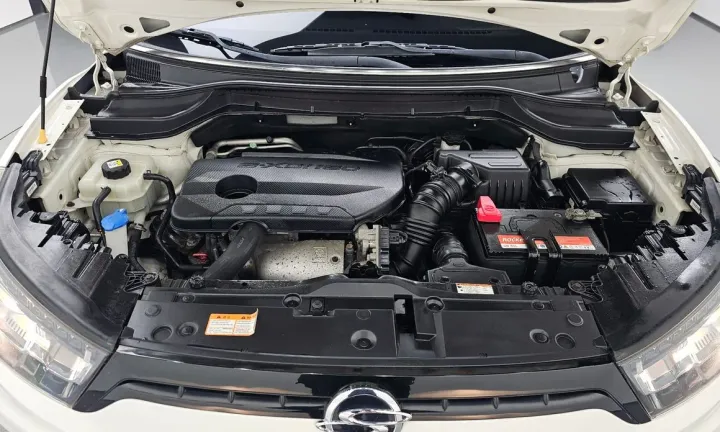 KG_Mobility_Ssangyong TIBOLI