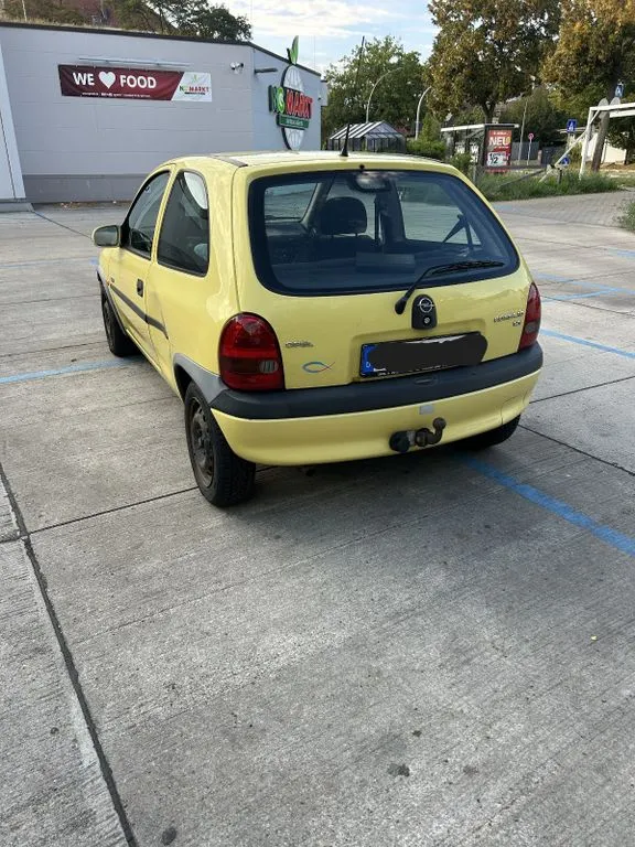 Opel Corsa