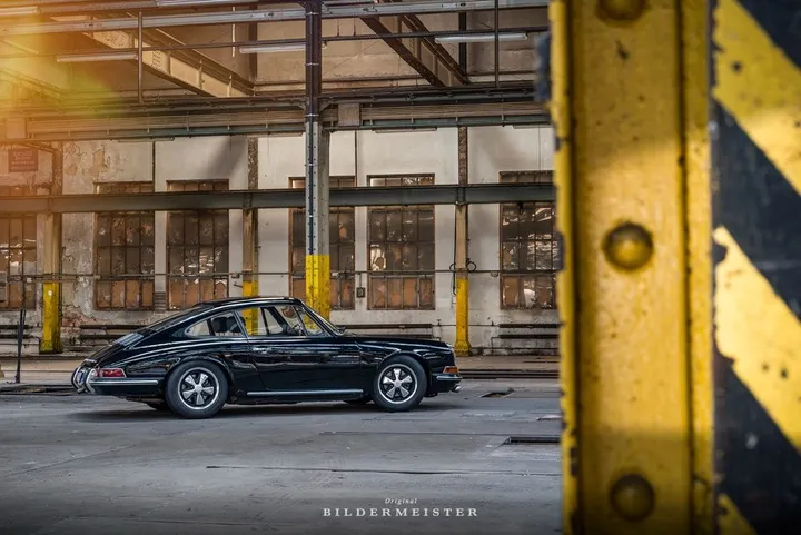 Porsche 912