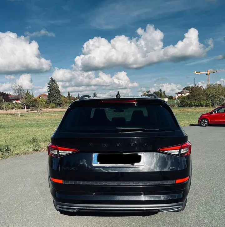 Škoda Kodiaq