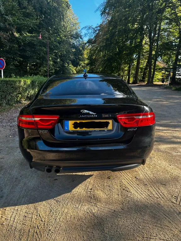 Jaguar XE