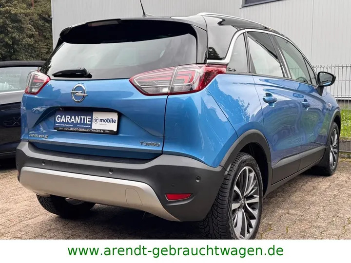 Opel Crossland (X)