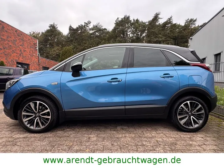 Opel Crossland (X)