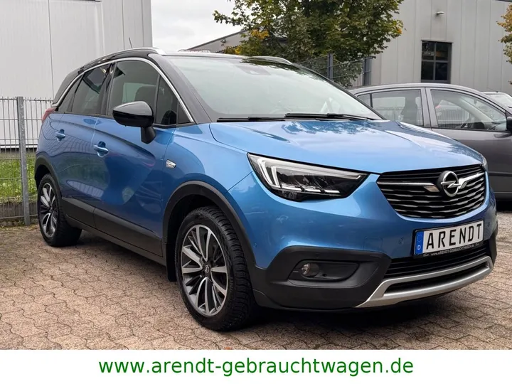 Opel Crossland (X)