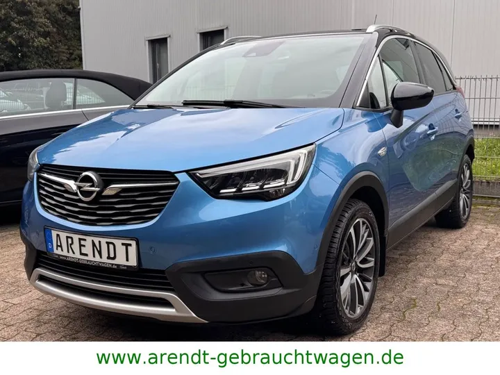 Opel Crossland (X)
